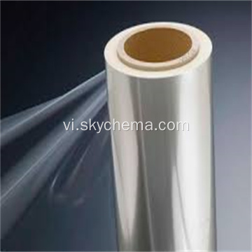 Độ tinh khiết cao silica dioxide cho màng polyester nhựa